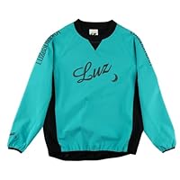 ルースイソンブラ　STRETCH TAFTA MESH PULLOVER TOP Amazon.co.jp: [ルースイソンブラ] 防風 ジャケット タフタ ジュニア